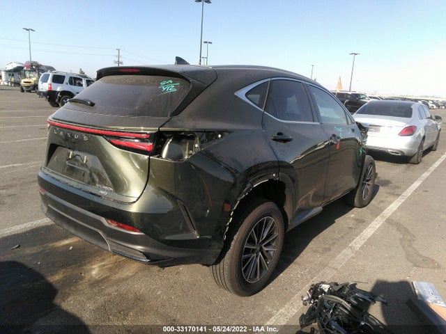 2022 Lexus NX, VIN: JTJGKCEZ9N2000377