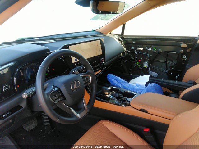 2022 Lexus NX, VIN: JTJGKCEZ9N2000377