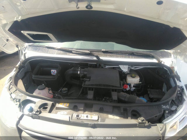2021 Mercedes-Benz Sprinter, VIN: W1Y4ECHY9MT056971