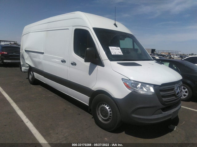 2021 Mercedes-Benz Sprinter, VIN: W1Y4ECHY9MT056971