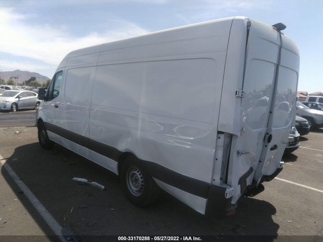 2021 Mercedes-Benz Sprinter, VIN: W1Y4ECHY9MT056971