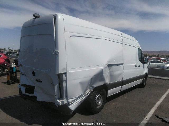 2021 Mercedes-Benz Sprinter, VIN: W1Y4ECHY9MT056971