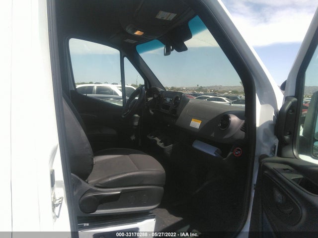 2021 Mercedes-Benz Sprinter, VIN: W1Y4ECHY9MT056971