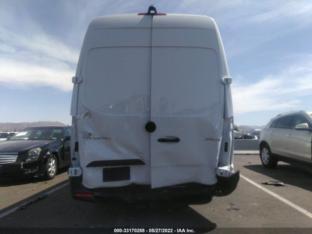 2021 Mercedes-Benz Sprinter, VIN: W1Y4ECHY9MT056971