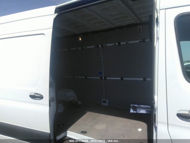 2021 Mercedes-Benz Sprinter, VIN: W1Y4ECHY9MT056971