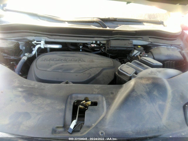 2021 Honda Passport, VIN: 5FNYF8H55MB024768