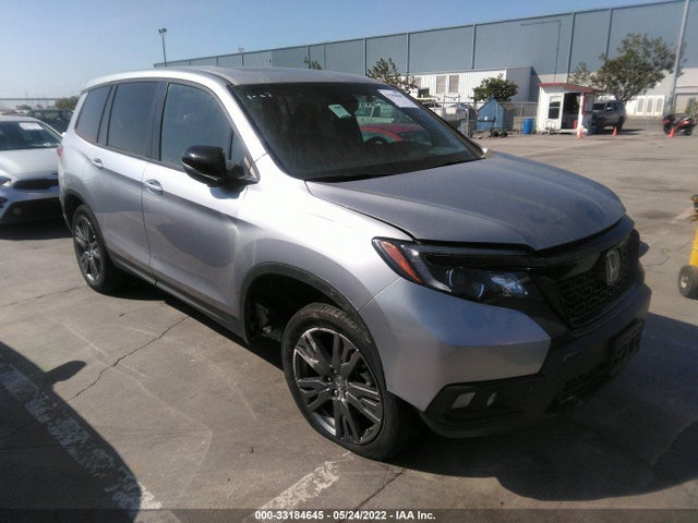 2021 Honda Passport, VIN: 5FNYF8H55MB024768