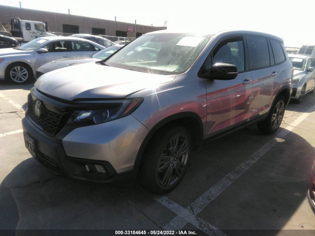 2021 Honda Passport, VIN: 5FNYF8H55MB024768