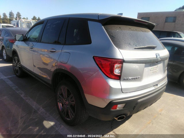 2021 Honda Passport, VIN: 5FNYF8H55MB024768