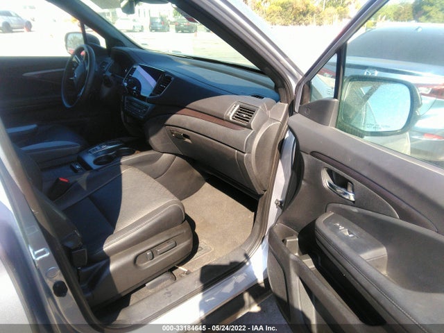 2021 Honda Passport, VIN: 5FNYF8H55MB024768