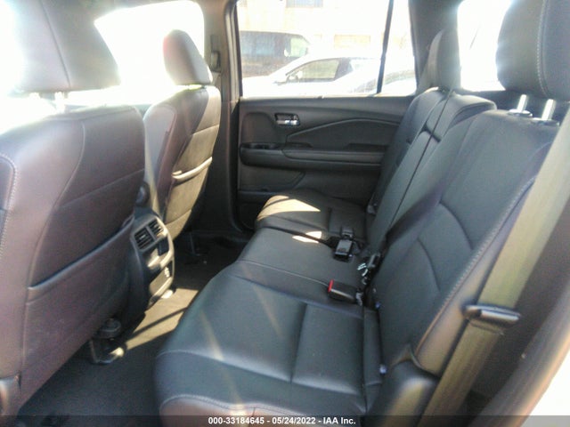 2021 Honda Passport, VIN: 5FNYF8H55MB024768