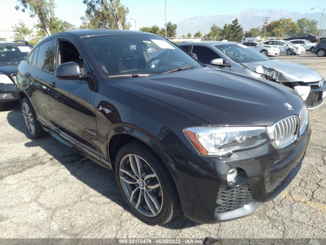 2015 BMW X4, VIN: 5UXXW5C58F0E87766