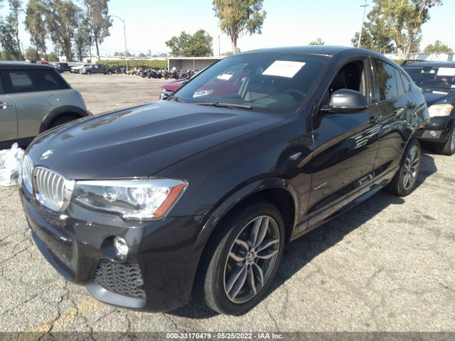 2015 BMW X4, VIN: 5UXXW5C58F0E87766