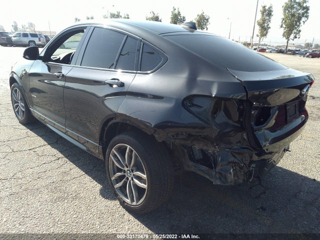 2015 BMW X4, VIN: 5UXXW5C58F0E87766