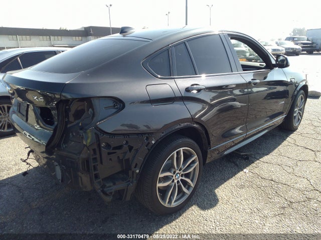2015 BMW X4, VIN: 5UXXW5C58F0E87766