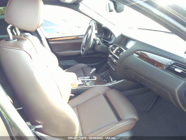 2015 BMW X4, VIN: 5UXXW5C58F0E87766