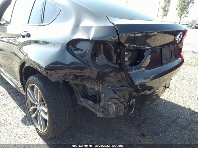 2015 BMW X4, VIN: 5UXXW5C58F0E87766