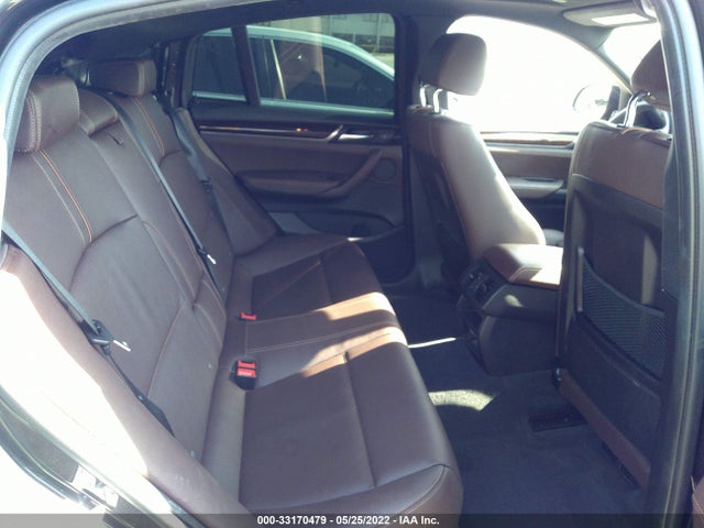 2015 BMW X4, VIN: 5UXXW5C58F0E87766