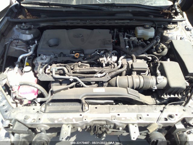2021 Toyota Camry, VIN: 4T1C31AK5MU022323