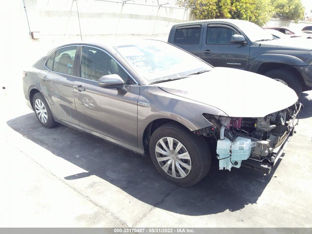 2021 Toyota Camry, VIN: 4T1C31AK5MU022323