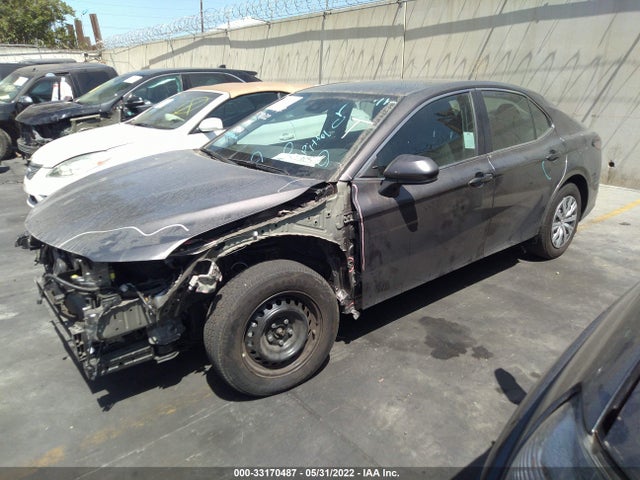 2021 Toyota Camry, VIN: 4T1C31AK5MU022323