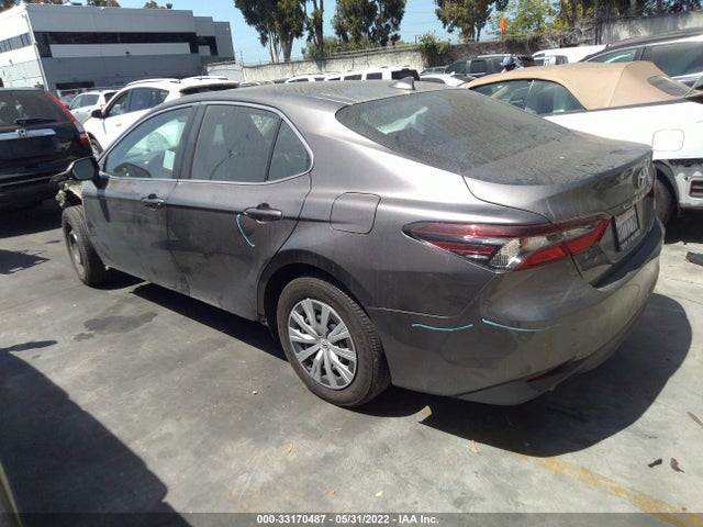2021 Toyota Camry, VIN: 4T1C31AK5MU022323