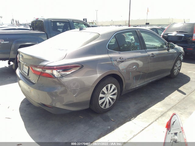 2021 Toyota Camry, VIN: 4T1C31AK5MU022323