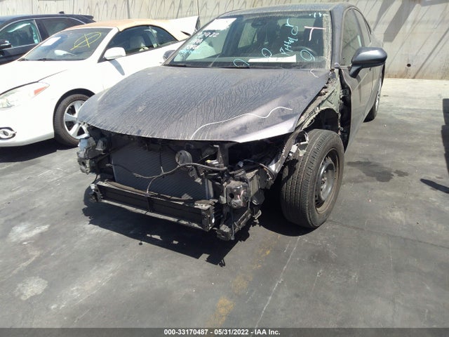 2021 Toyota Camry, VIN: 4T1C31AK5MU022323