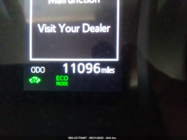 2021 Toyota Camry, VIN: 4T1C31AK5MU022323