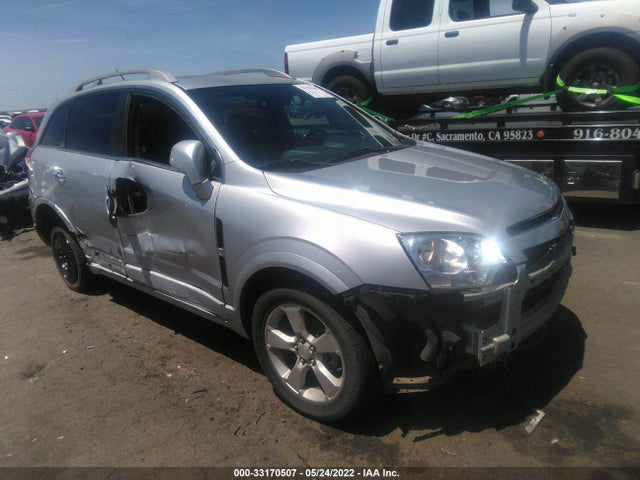 2014 Chevrolet Captiva Sport, VIN: 3GNAL4EKXES607592