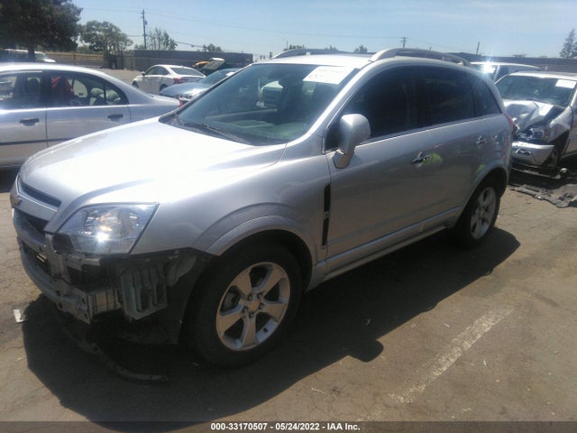 2014 Chevrolet Captiva Sport, VIN: 3GNAL4EKXES607592