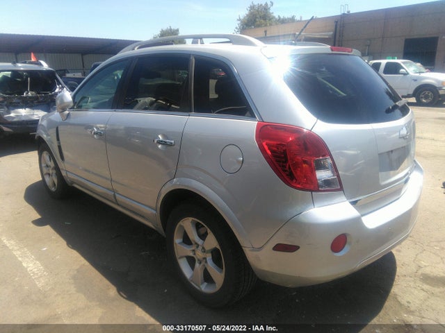2014 Chevrolet Captiva Sport, VIN: 3GNAL4EKXES607592