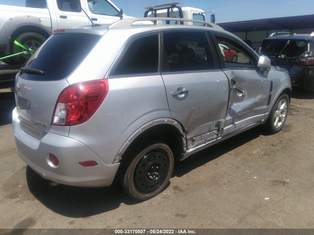 2014 Chevrolet Captiva Sport, VIN: 3GNAL4EKXES607592