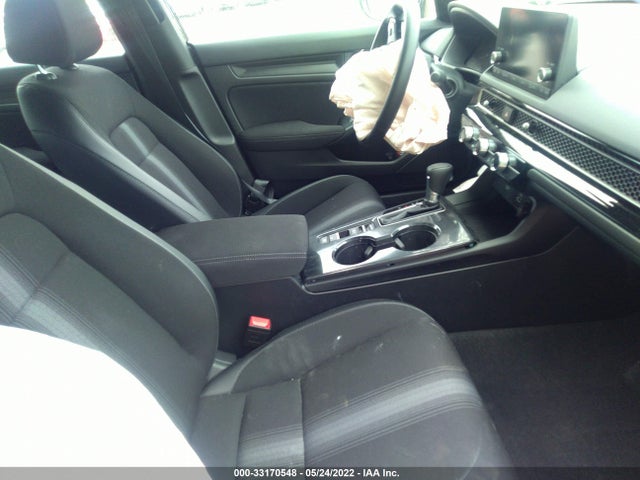 2022 Honda Civic, VIN: 2HGFE2F56NH573080