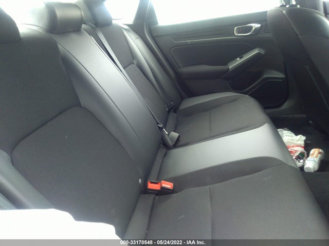 2022 Honda Civic, VIN: 2HGFE2F56NH573080