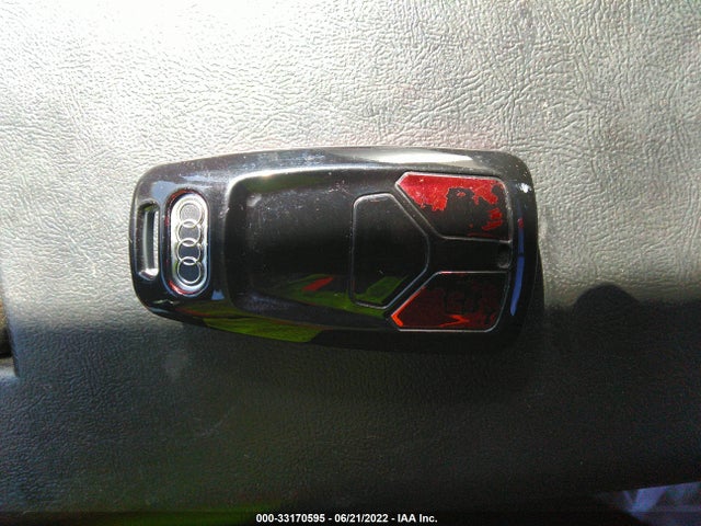 Audi TT RS 2018 WUACSAFVXJ1902881 Image 11