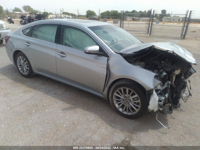 2016 Toyota Avalon, VIN: 4T1BD1EB0GU055415