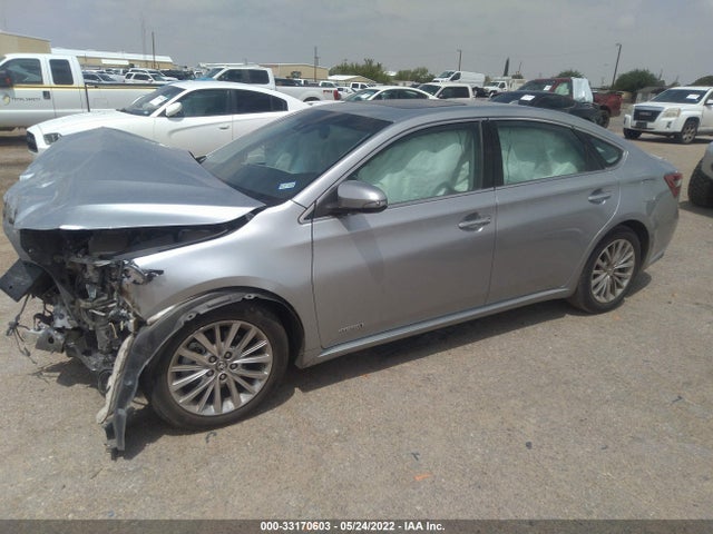 2016 Toyota Avalon, VIN: 4T1BD1EB0GU055415