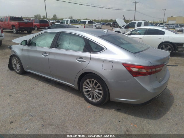 2016 Toyota Avalon, VIN: 4T1BD1EB0GU055415
