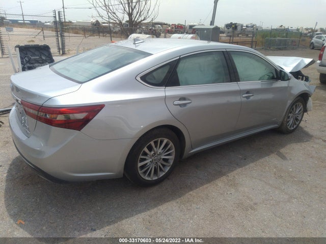 2016 Toyota Avalon, VIN: 4T1BD1EB0GU055415