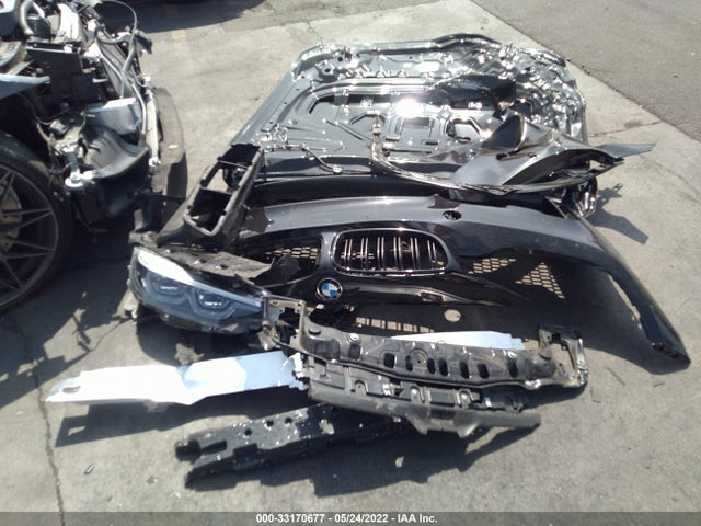 2020 BMW M4, VIN: WBS4Y9C01LFH68660