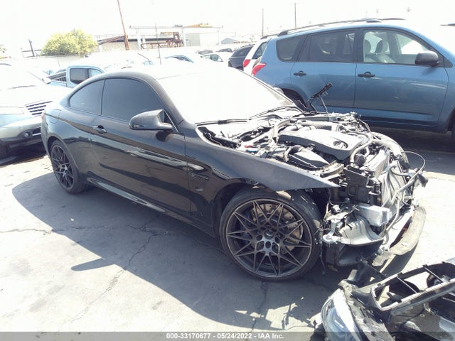2020 BMW M4, VIN: WBS4Y9C01LFH68660