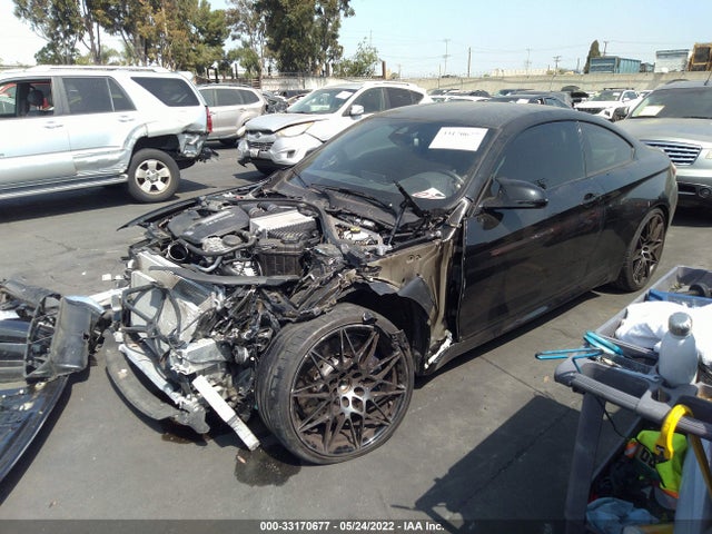 2020 BMW M4, VIN: WBS4Y9C01LFH68660
