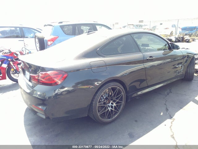 2020 BMW M4, VIN: WBS4Y9C01LFH68660