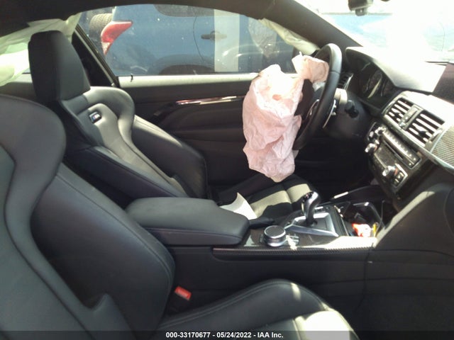 2020 BMW M4, VIN: WBS4Y9C01LFH68660