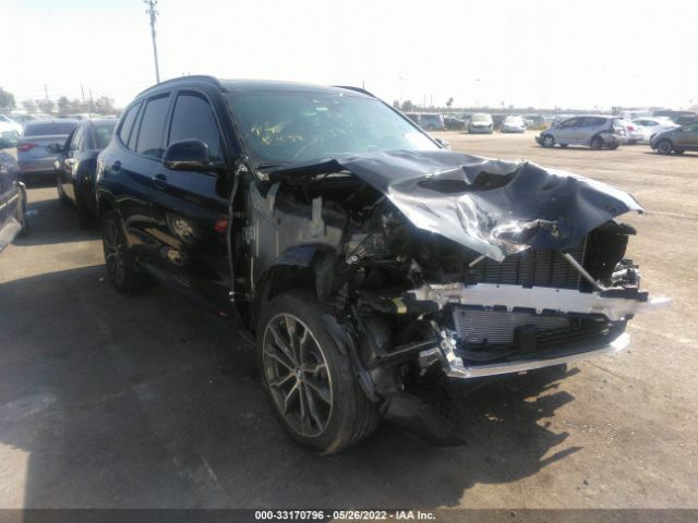 5UXTY3C01M9H61352 auction archive image