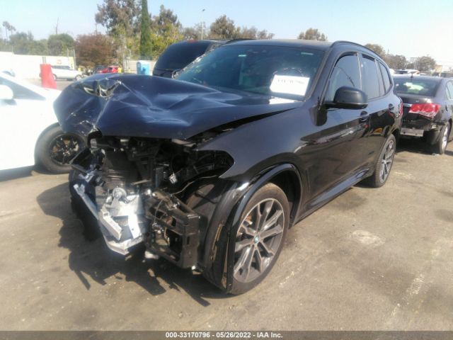5UXTY3C01M9H61352 BMW X3 Sdrive30i