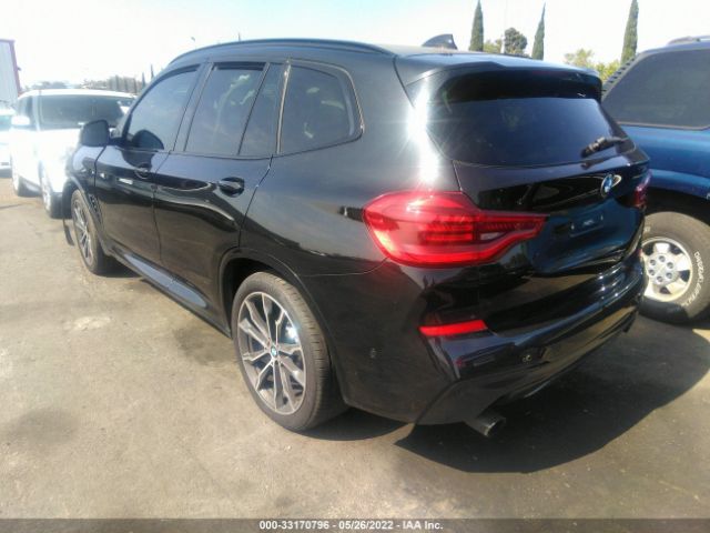 5UXTY3C01M9H61352 BMW X3 Sdrive30i