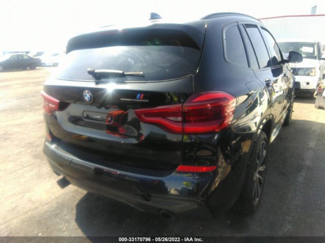 5UXTY3C01M9H61352 BMW X3 Sdrive30i