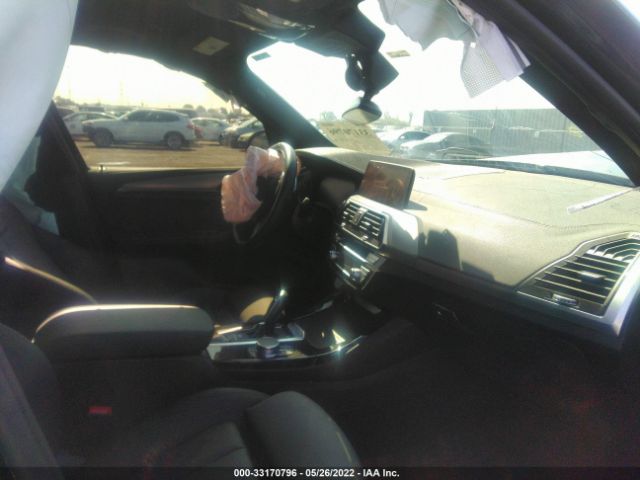 5UXTY3C01M9H61352 BMW X3 Sdrive30i